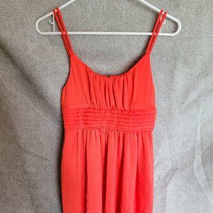 H&M Red Dress Size 6